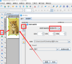 可变数据软件中数据库中都是图片可以调取数据么(图4) 4.png